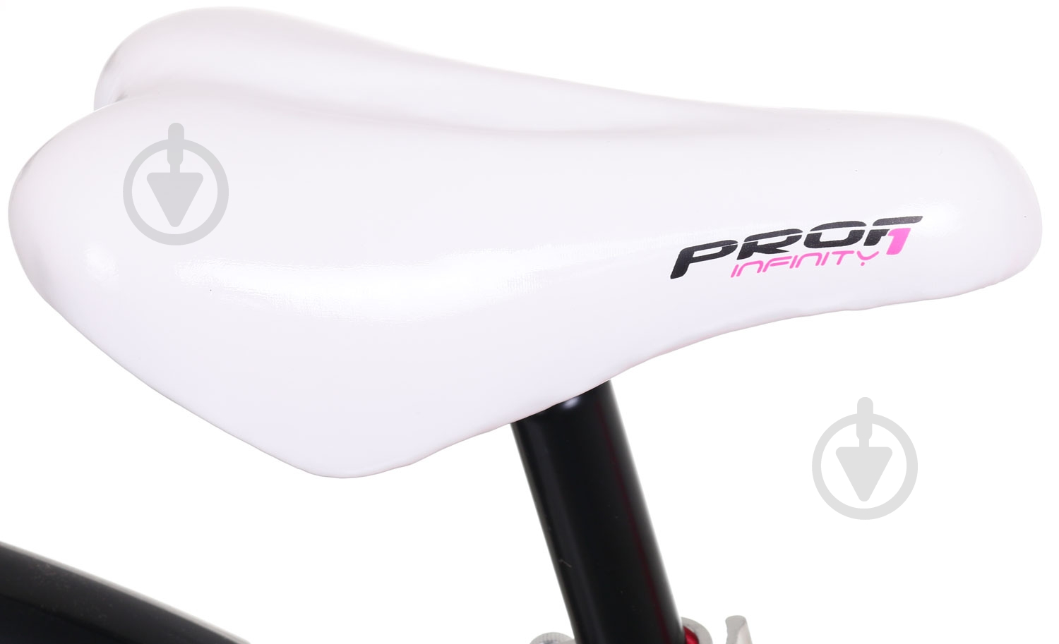 Велосипед детский PROF1 18" Infinity розовый LMG18203 - фото 4