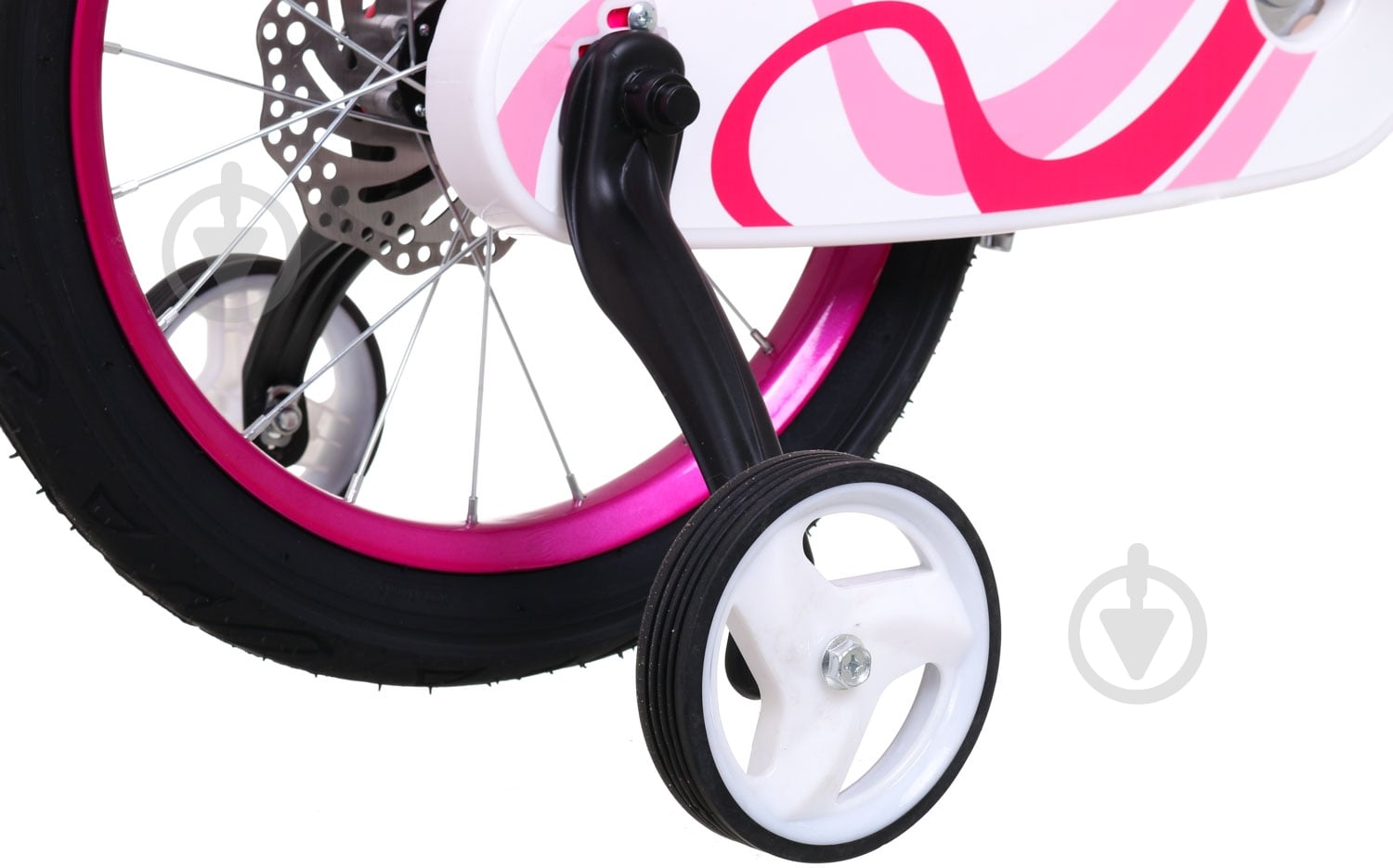 Велосипед детский PROF1 18" Infinity розовый LMG18203 - фото 5