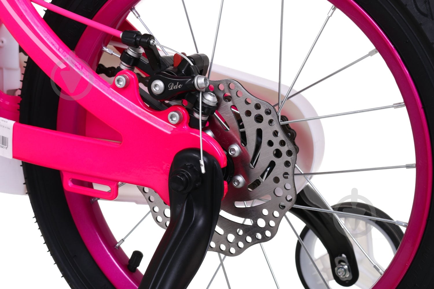 Велосипед детский PROF1 18" Infinity розовый LMG18203 - фото 7