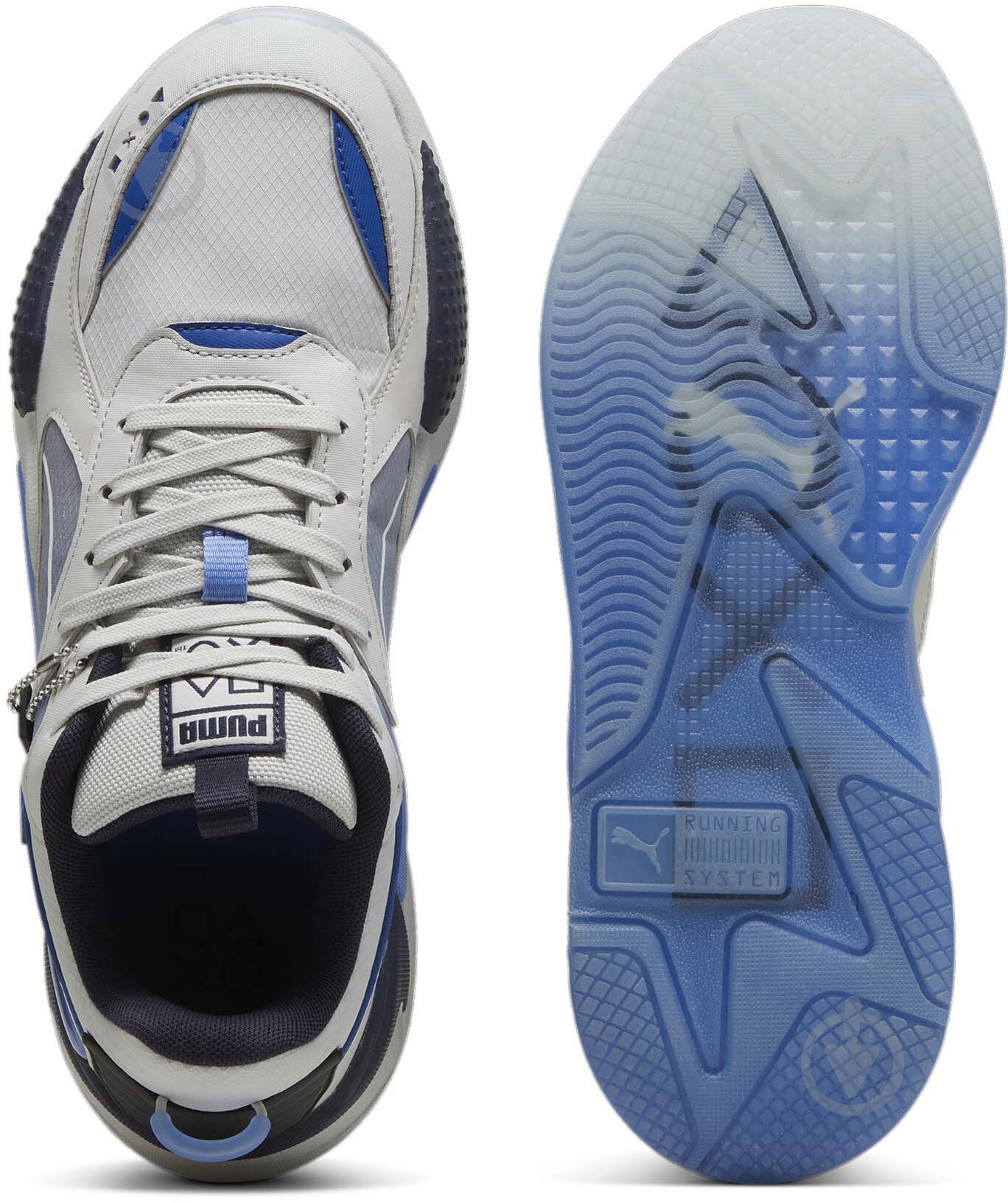 ᐉ Кроссовки мужские Puma RS-X PLAYSTATION 39631101 р.44 ᐉ Кроссовки мужские Puma RS-X PLAYSTATION 39631101 р.44