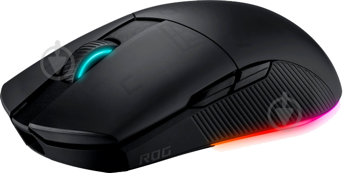 Миша Asus ROG Pugio II Wireless/Bluetooth/USB Black (90MP01L0-BMUA00) - фото 4