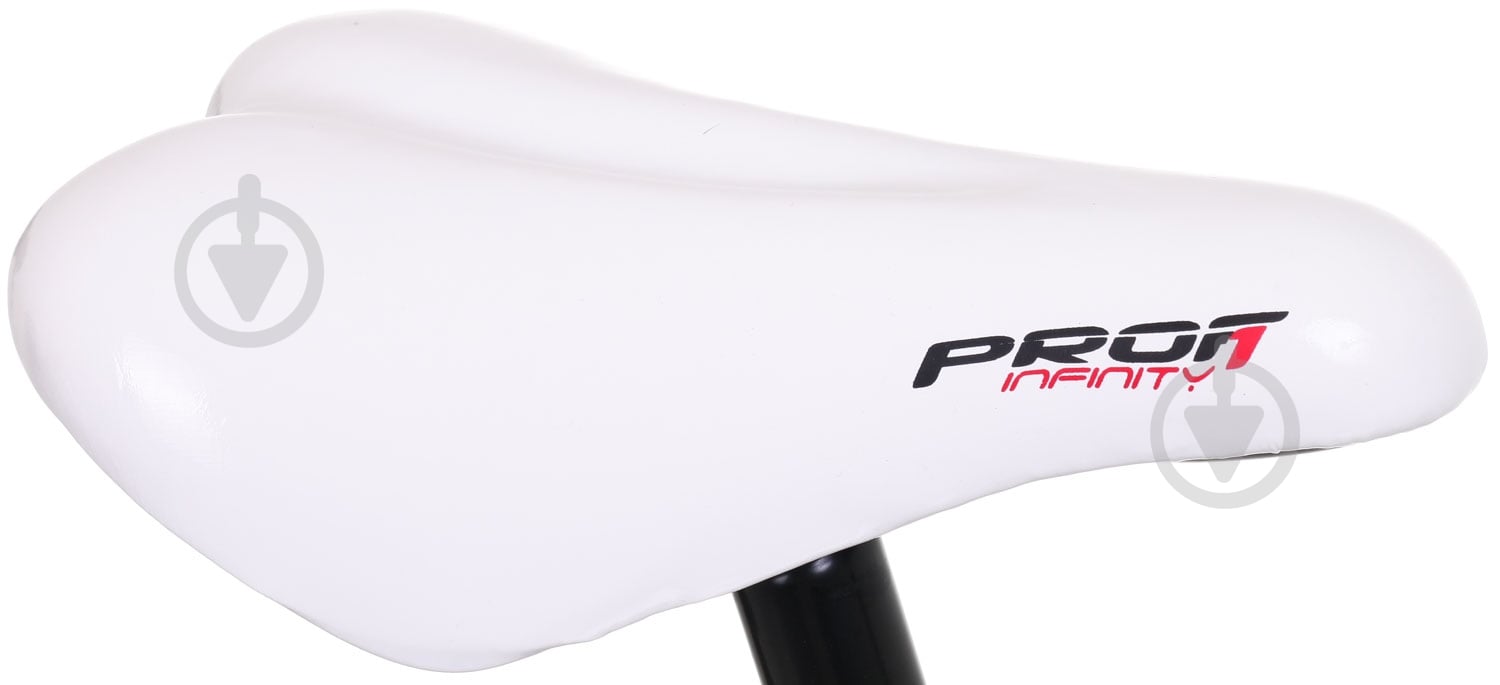 Велосипед детский PROF1 18" Infinity красный с черным LMG18201 - фото 4