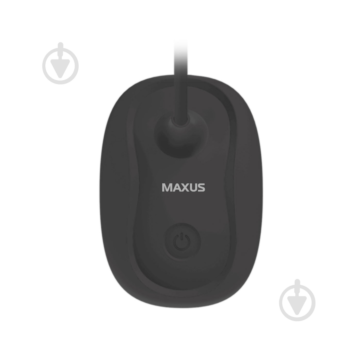 Настільна лампа акумуляторна Maxus 5 Вт чорний 1-MDL-5W-BB - фото 3