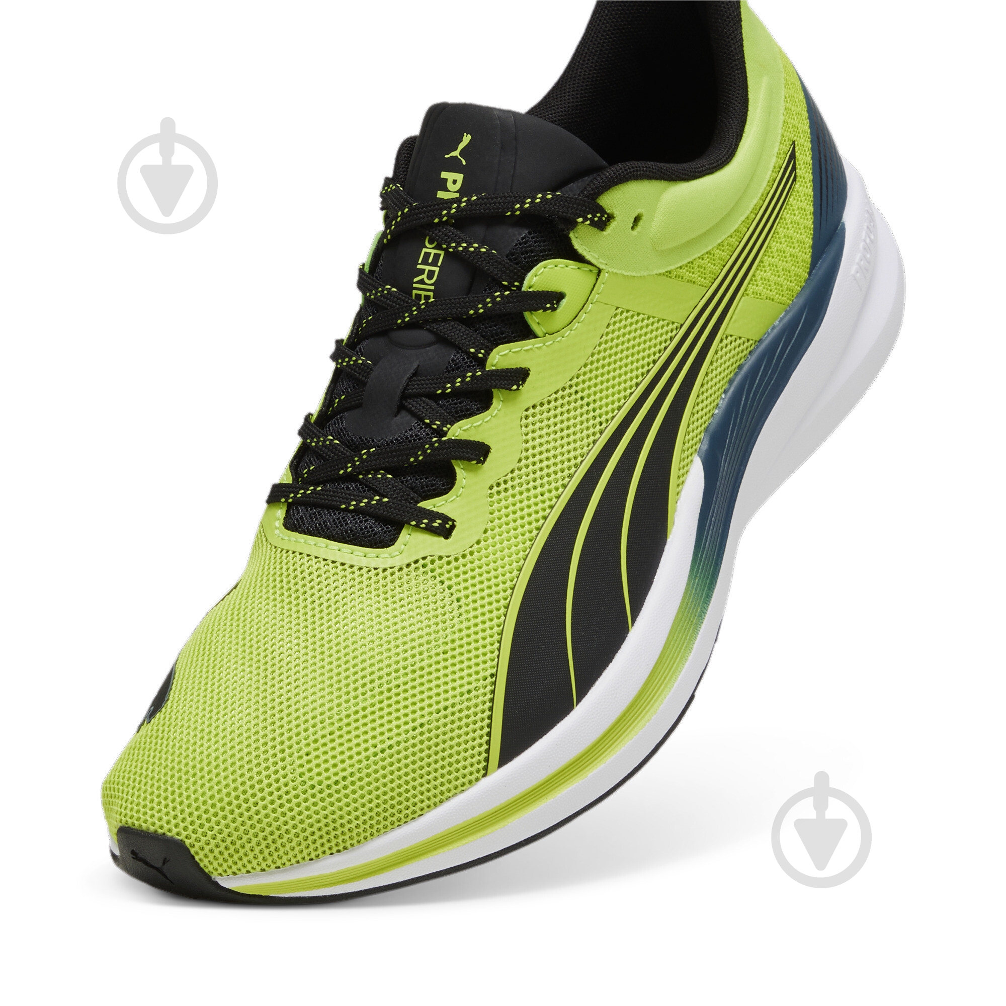 Кроссовки мужские Puma REDEEM PROFOAM 37799521 р.46 зеленые - фото 4