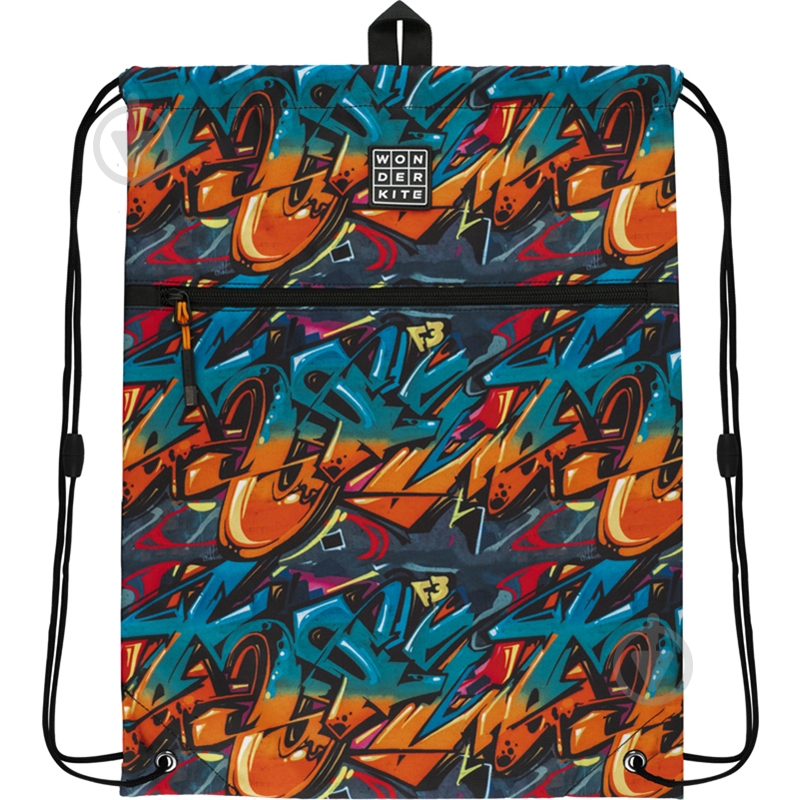 Школьный набор KITE Graffity SET_WK22-727M-2 - фото 6