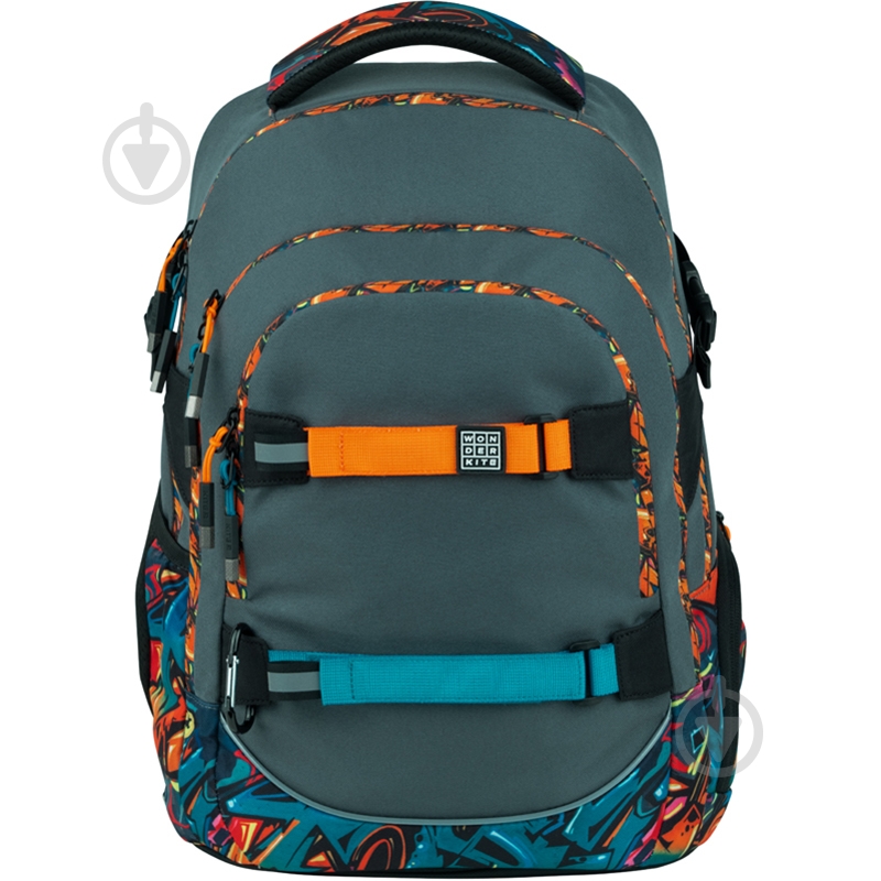 Школьный набор KITE Graffity SET_WK22-727M-2 - фото 1