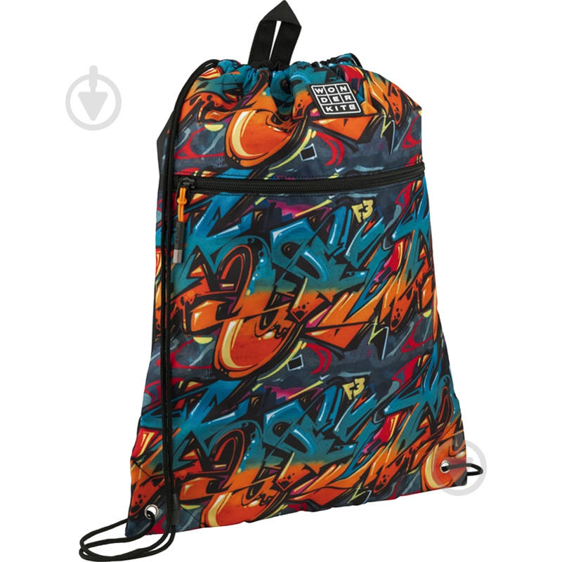 Школьный набор KITE Graffity SET_WK22-727M-2 - фото 4