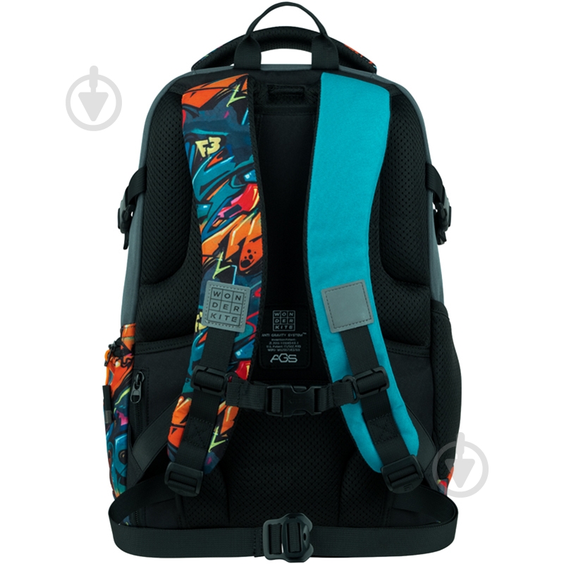 Школьный набор KITE Graffity SET_WK22-727M-2 - фото 20