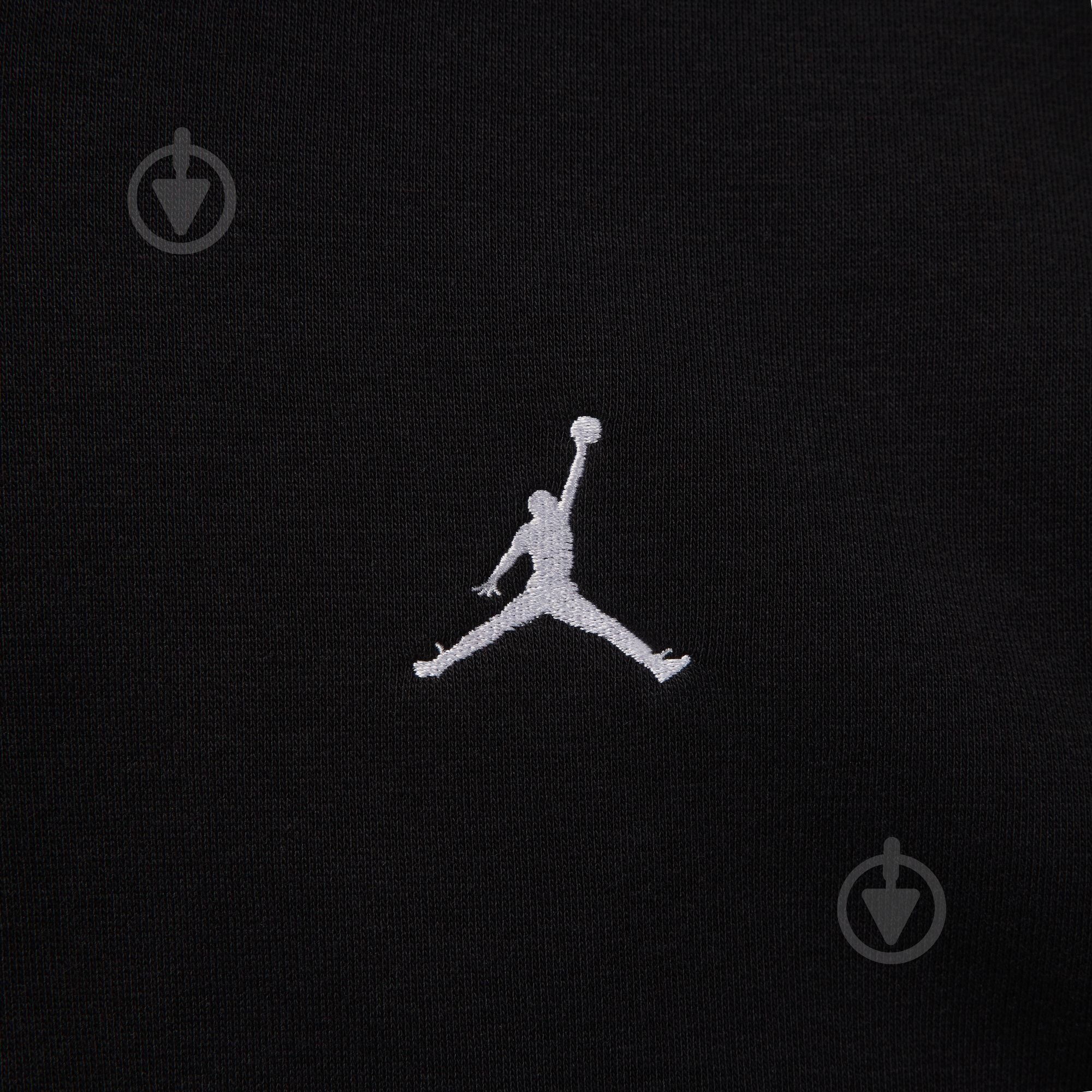 Джемпер Jordan M J BRKLN FLC FZ FV7289-010 р.S чорний - фото 5 Джемпер Jordan M J BRKLN FLC FZ FV7289-010 р.S чорний - фото 5