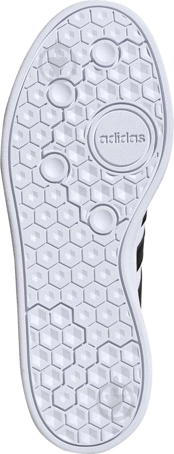 Кроссовки мужские зимние Adidas BREAKNET FX8707 р.44 2/3 белые - фото 11 Кроссовки мужские зимние Adidas BREAKNET FX8707 р.44 2/3 белые - фото 11