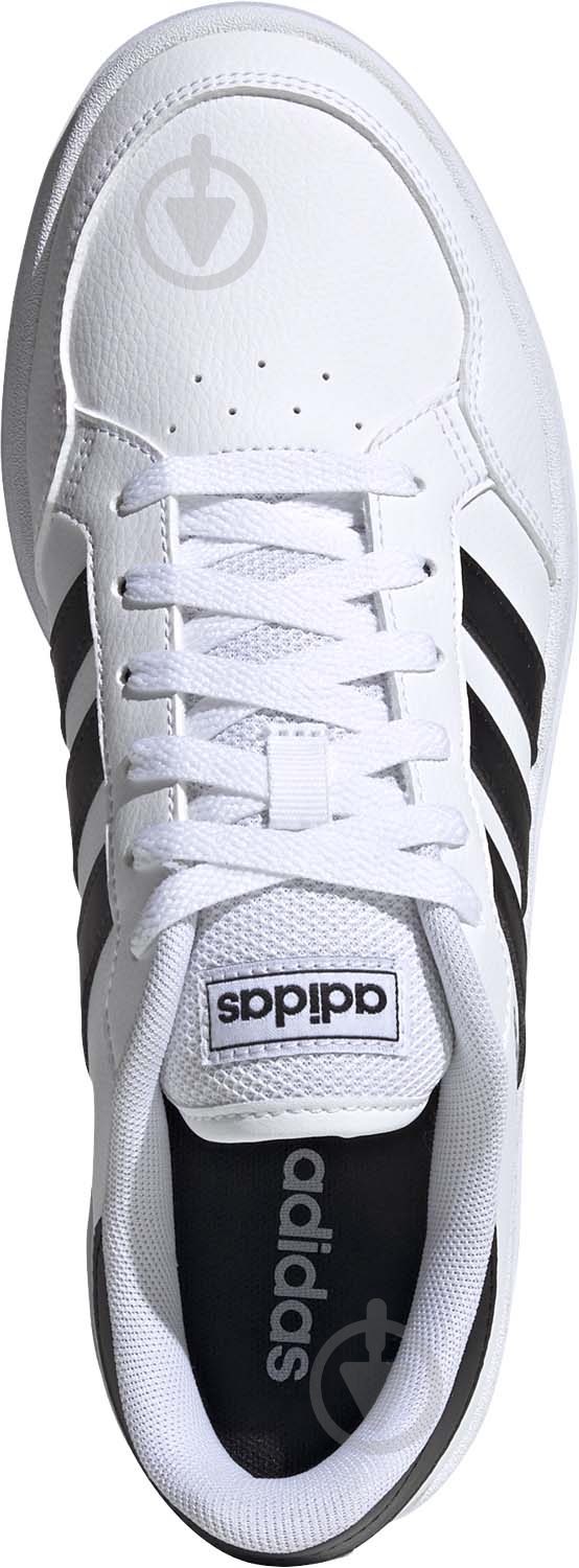 Кроссовки мужские зимние Adidas BREAKNET FX8707 р.44 2/3 белые - фото 7 Кроссовки мужские зимние Adidas BREAKNET FX8707 р.44 2/3 белые - фото 7