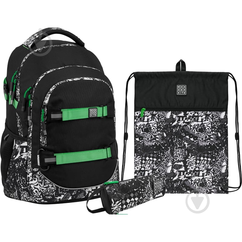 Шкільний набір KITE Fresh SET_WK22-727M-4 - фото 13 Шкільний набір KITE Fresh SET_WK22-727M-4 - фото 13