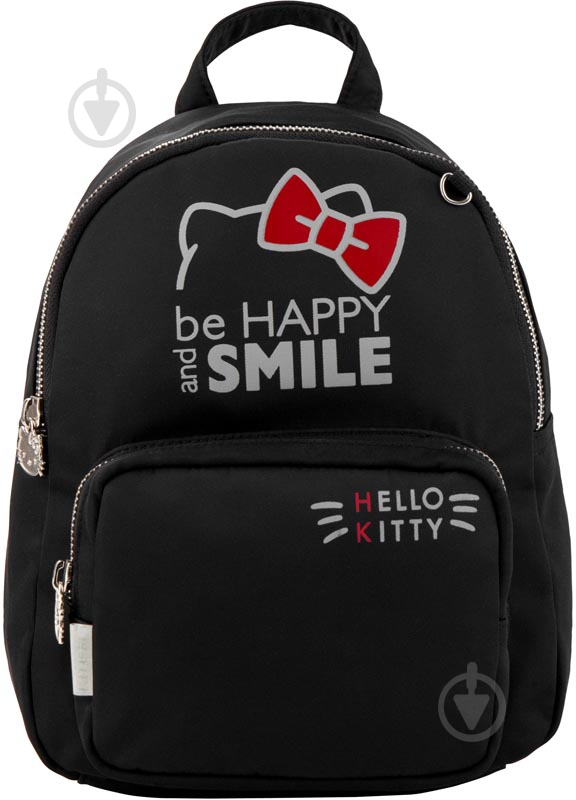 Рюкзак дитячий KITE Kids Hello Kitty HK19-547-1 - фото 1 Рюкзак дитячий KITE Kids Hello Kitty HK19-547-1 - фото 1