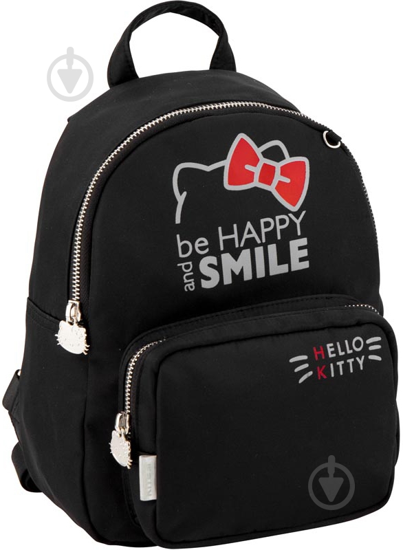 Рюкзак дитячий KITE Kids Hello Kitty HK19-547-1 - фото 2 Рюкзак дитячий KITE Kids Hello Kitty HK19-547-1 - фото 2