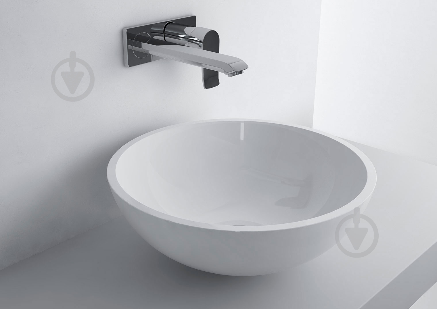 Умывальник EGO Sicilia 42 - фото 3