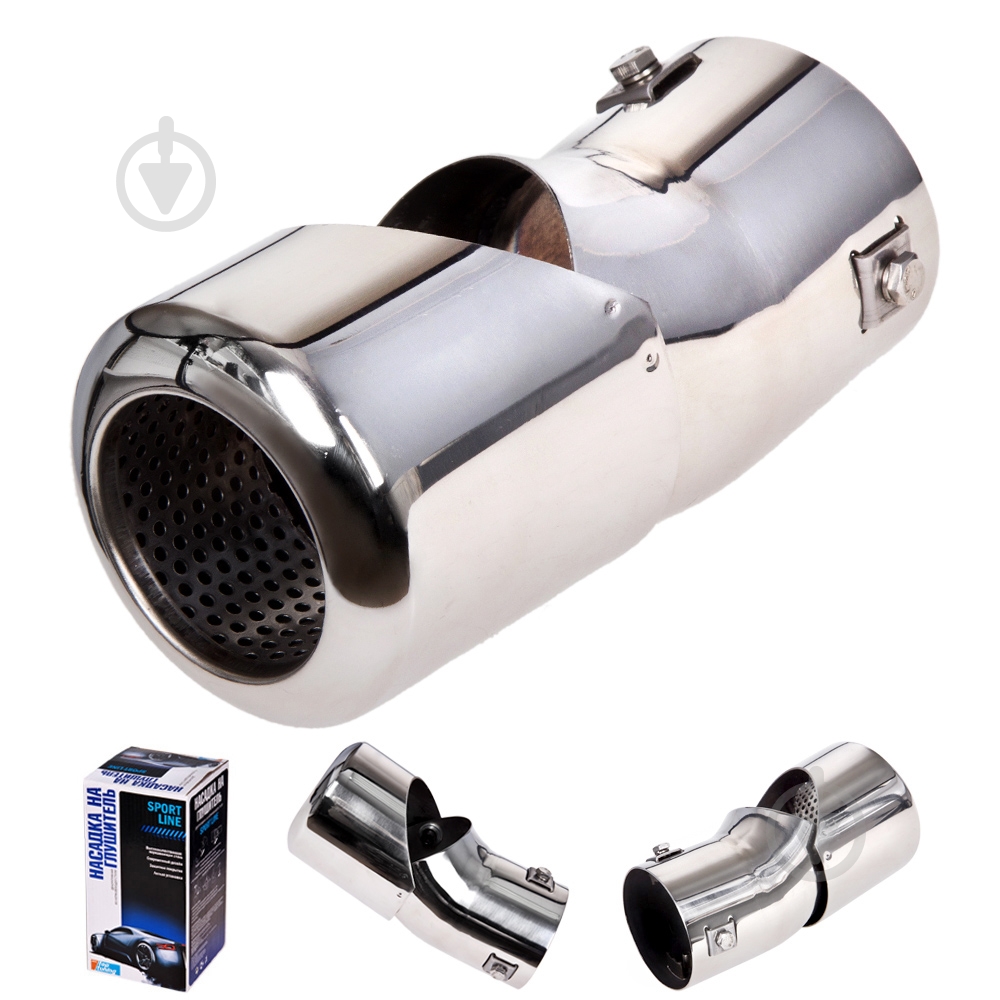 Насадка на глушитель Vitol НГ-0457 - фото 3