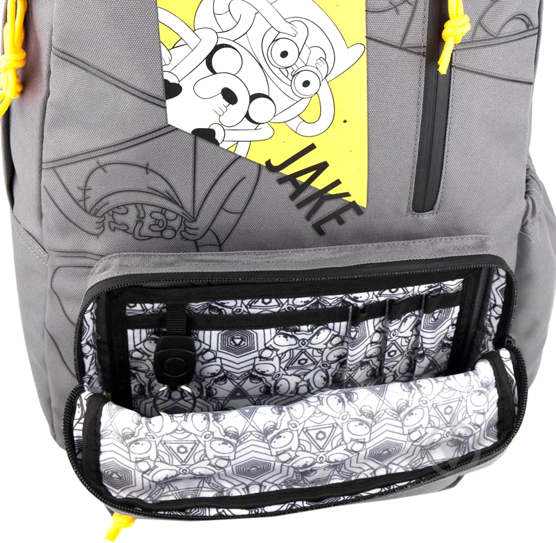 Рюкзак KITE Adventure Time AT19-949L - фото 5 Рюкзак KITE Adventure Time AT19-949L - фото 5