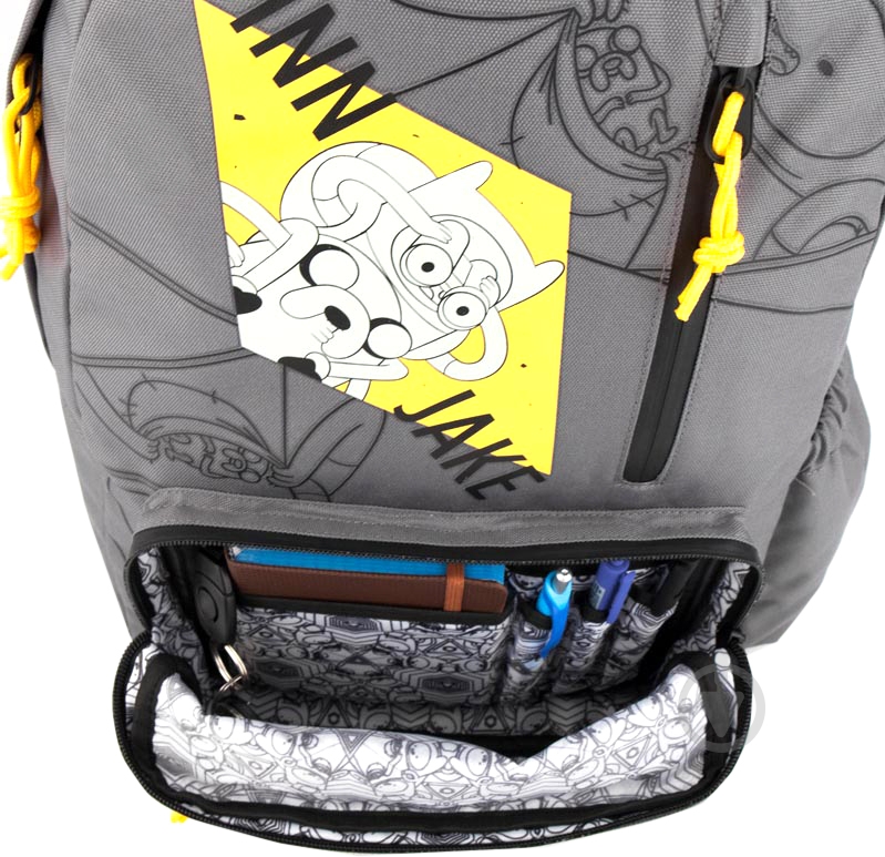 Рюкзак KITE Adventure Time AT19-949L - фото 6 Рюкзак KITE Adventure Time AT19-949L - фото 6