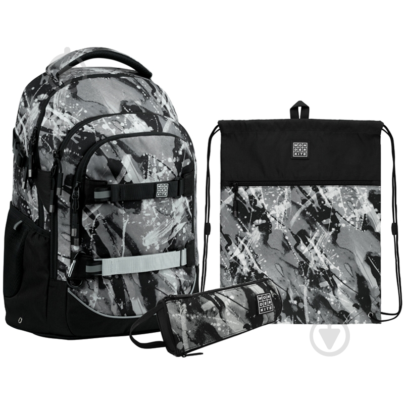 Шкільний набір KITE Splash SET_WK22-727M-6 - фото 13 Шкільний набір KITE Splash SET_WK22-727M-6 - фото 13