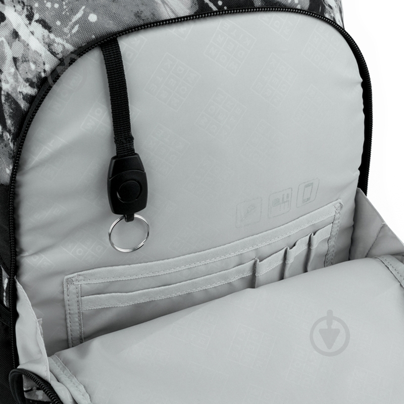 Шкільний набір KITE Splash SET_WK22-727M-6 - фото 14 Шкільний набір KITE Splash SET_WK22-727M-6 - фото 14