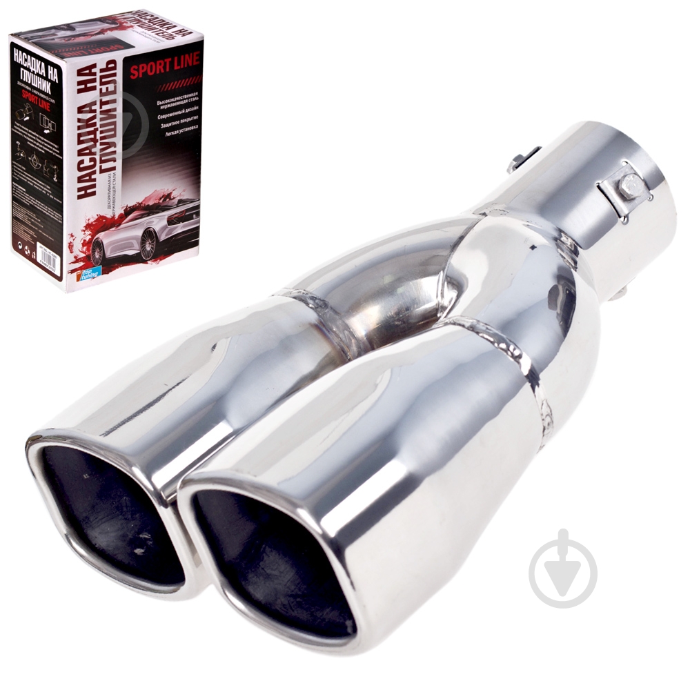 Насадка на глушитель Vitol НГ-0479 - фото 4