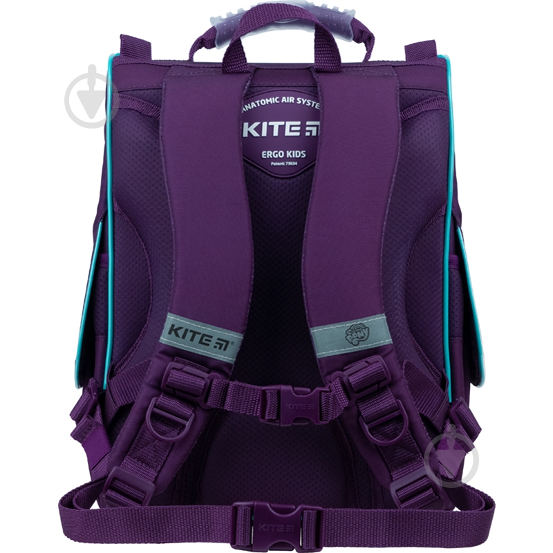 Рюкзак каркасный KITE My Little Pony LP22-501S - фото 3 Рюкзак каркасный KITE My Little Pony LP22-501S - фото 3