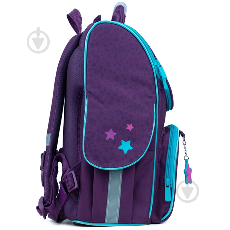 Рюкзак каркасный KITE My Little Pony LP22-501S - фото 5 Рюкзак каркасный KITE My Little Pony LP22-501S - фото 5