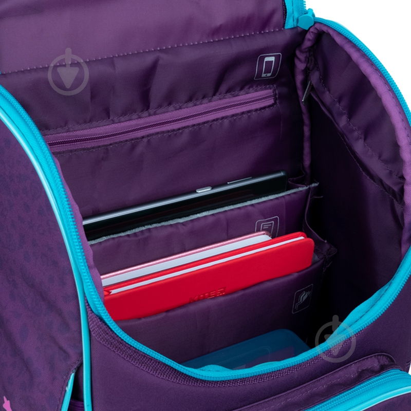 Рюкзак каркасный KITE My Little Pony LP22-501S - фото 9 Рюкзак каркасный KITE My Little Pony LP22-501S - фото 9