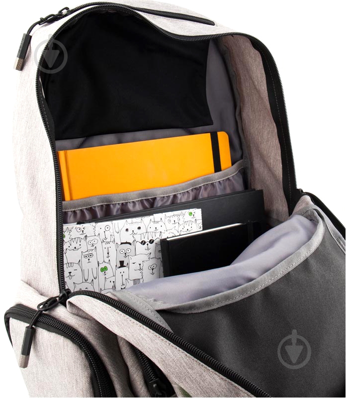 Рюкзак KITE City K19-924L-2 - фото 6