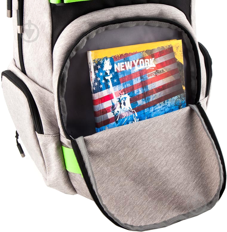 Рюкзак KITE City K19-924L-2 - фото 8