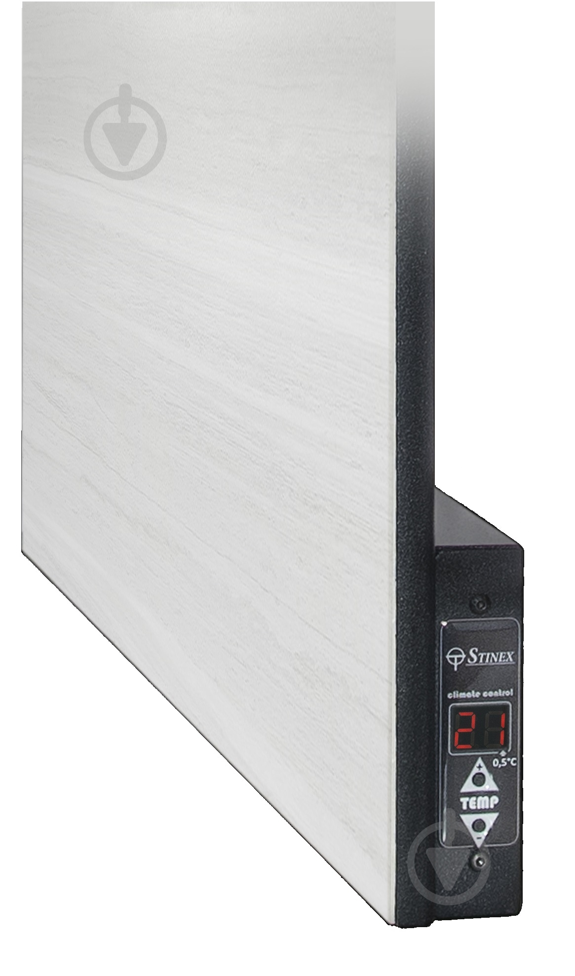 Панель керамическая отопительная Stinex Ceramic 500/220-T (2L) beige wood Ceramic 500/220-T (2L) beige wood - фото 2 Панель керамическая отопительная Stinex Ceramic 500/220-T (2L) beige wood Ceramic 500/220-T (2L) beige wood - фото 2