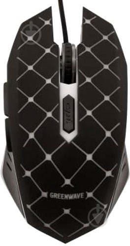 Мышка Greenwave R0015165 - фото 1