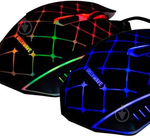Мышка Greenwave R0015165 - фото 3