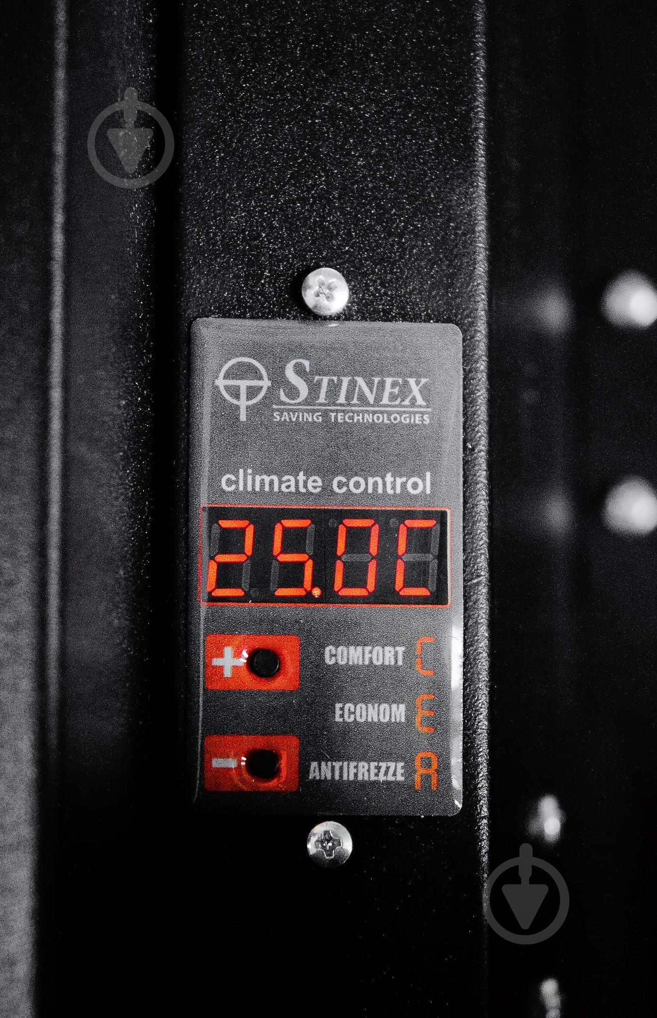 Панель керамическая отопительная Stinex PLC-T 500-1000/220 beige wood PLC-T 500-1000/220 beige wood - фото 4