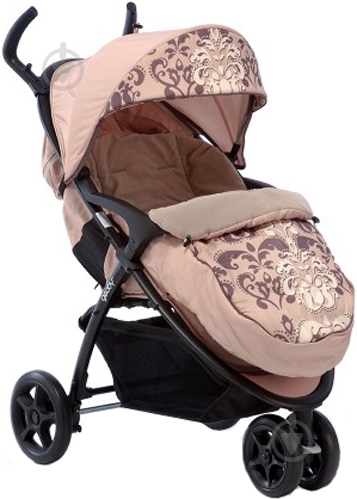 Коляска прогулочная Geoby C409-R4LK 8964 - фото 1