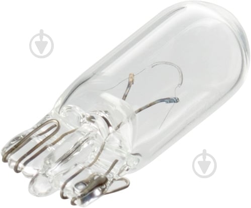 Автолампа розжарювання Philips Vision W5W 5 Вт 2 шт.(40421330) - фото 1