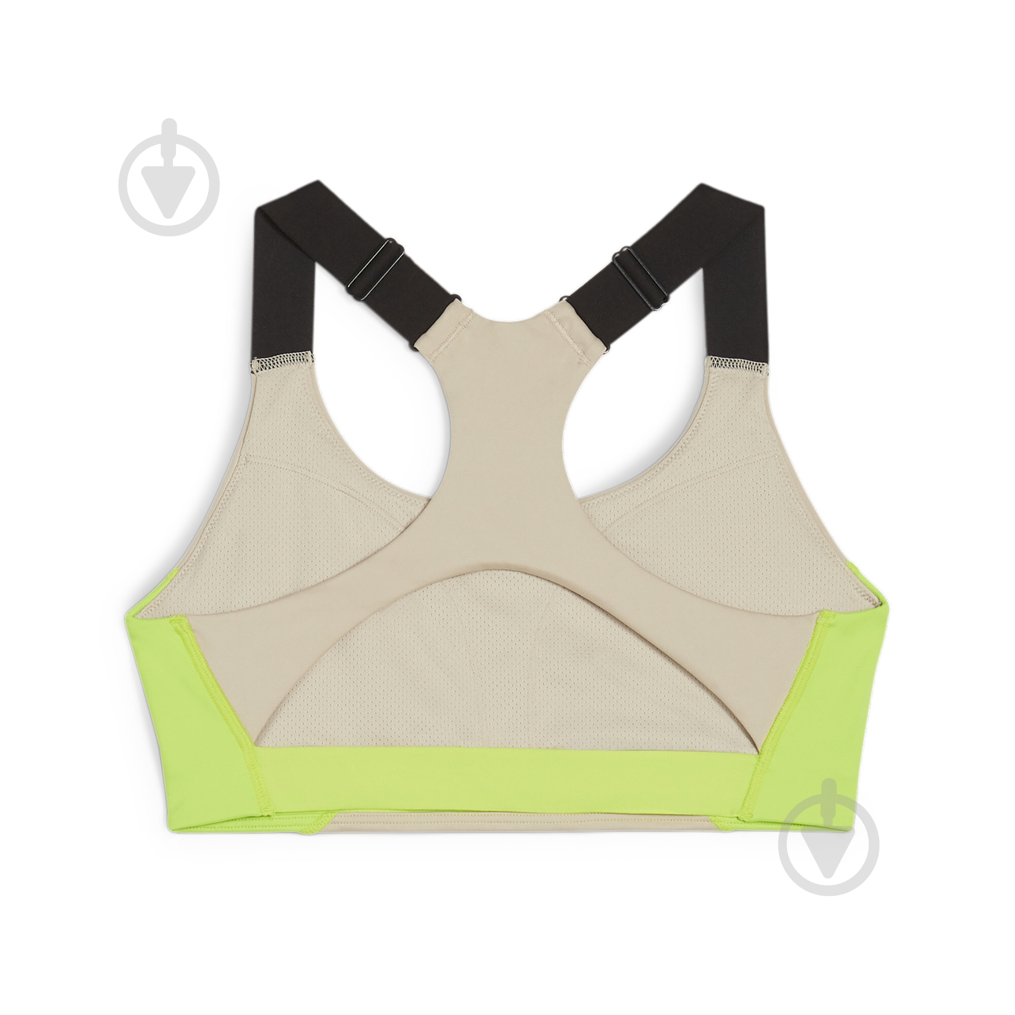 Бра Puma 4KEEPS EVERSCULPT BRA 52478590 р.XS бежевый - фото 2