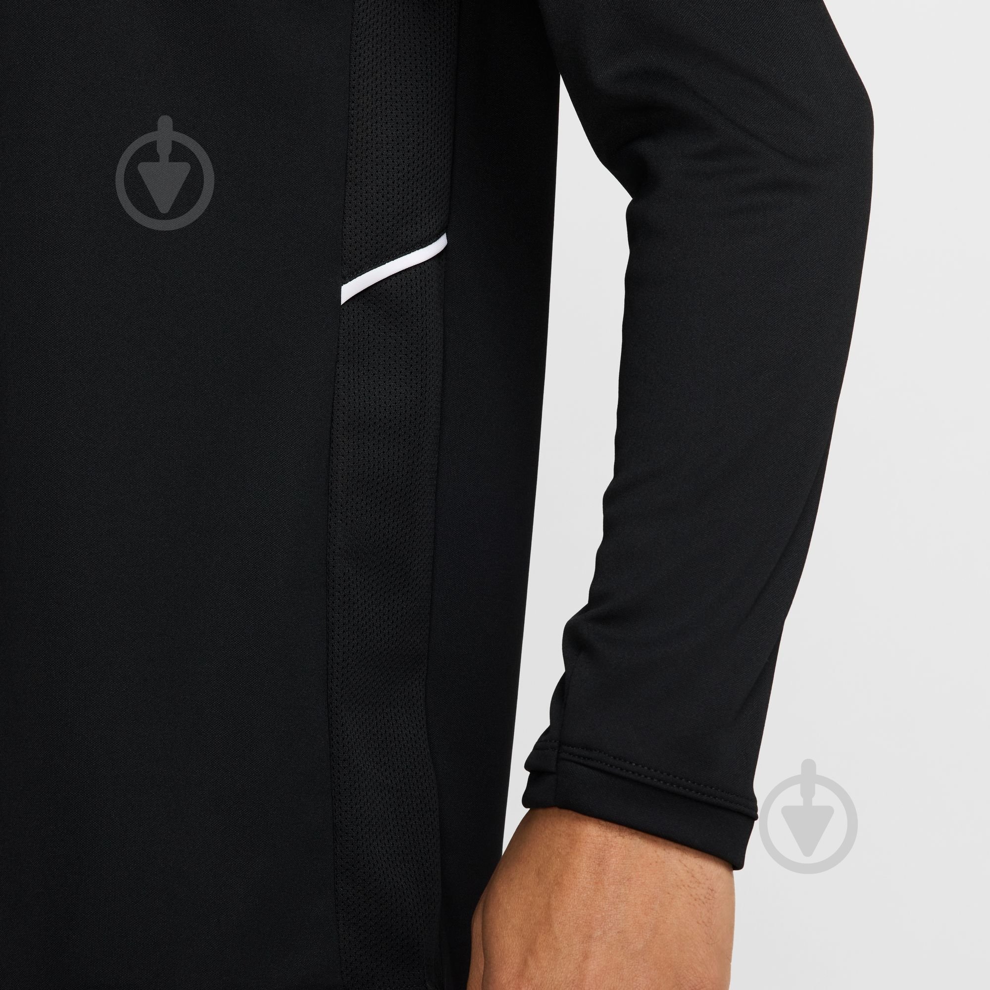 Джемпер Nike M NK DF ACD25 DRIL TOP BR HJ3783-010 р.S черный - фото 5