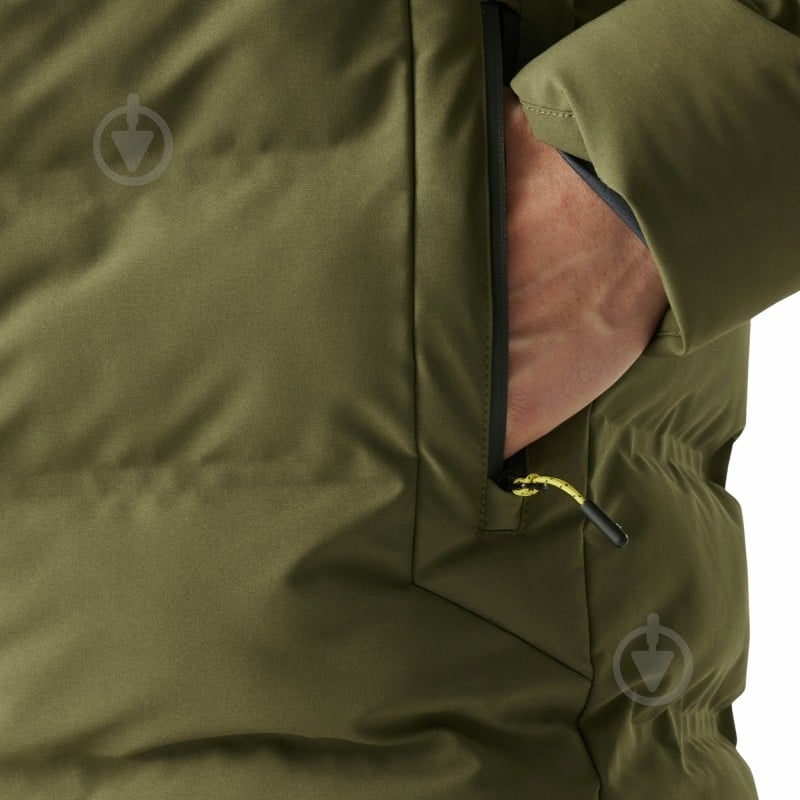 Пуховик мужская Regatta AltoroThermal RMN301-ZTB р.L хаки - фото 2 Пуховик мужская Regatta AltoroThermal RMN301-ZTB р.L хаки - фото 2