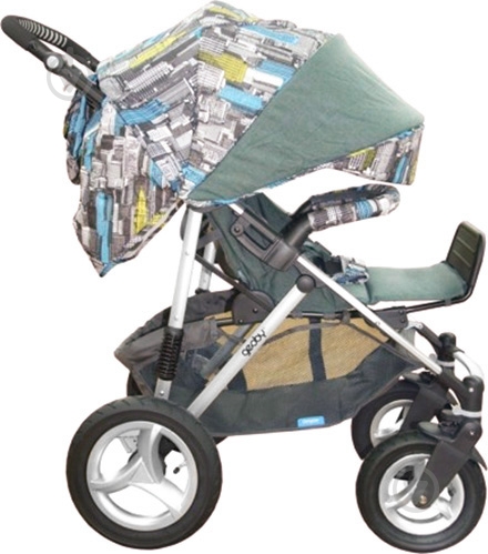 Коляска прогулочная Geoby Glasgow C780-RY06 15316 - фото 2