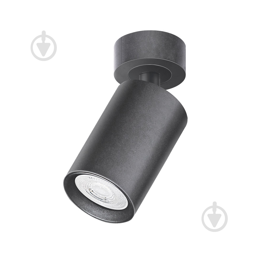 Спот Maxus Light Base GU10 черный 1-MAX-SL-GU10-BL - фото 2