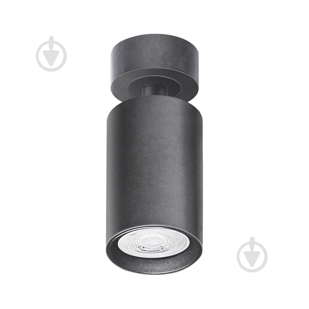 Спот Maxus Light Base GU10 черный 1-MAX-SL-GU10-BL - фото 3