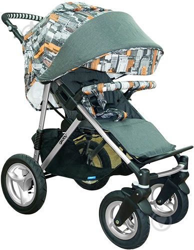 Коляска прогулочная Geoby Glasgow C780-RY22 15317 - фото 2