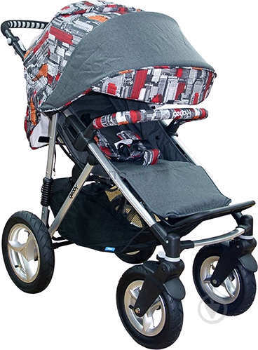 Коляска прогулочная Geoby Glasgow C780-RY23 15318 - фото 1 Коляска прогулочная Geoby Glasgow C780-RY23 15318 - фото 1