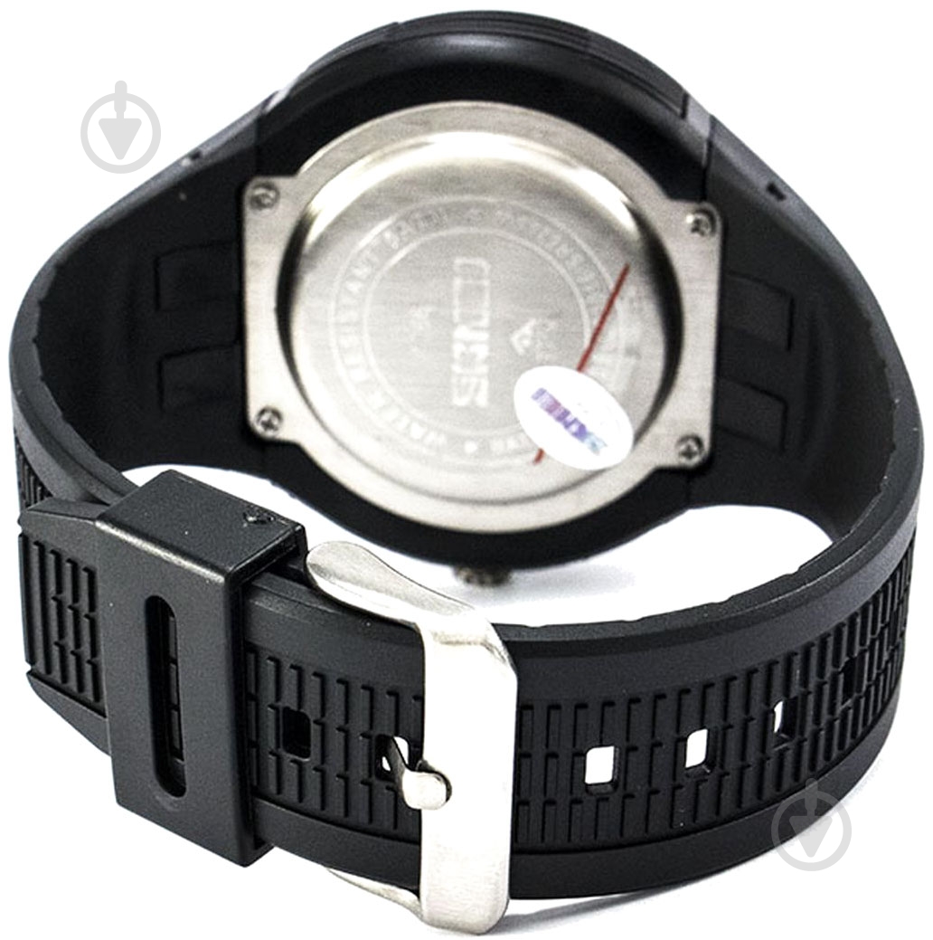 Наручные часы Skmei 1066 (1066BK) - фото 3