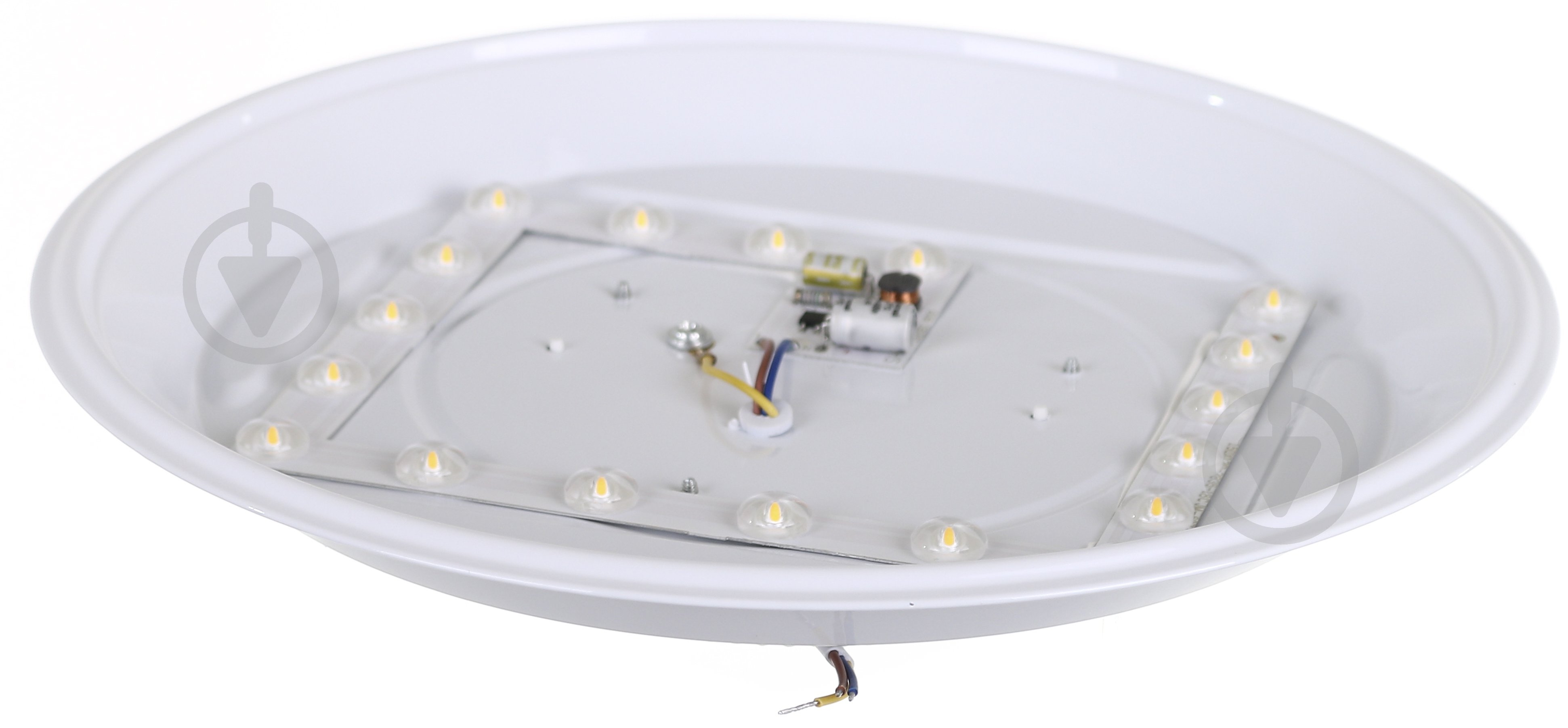 Світильник світлодіодний Expert XH-C20-250-EF 20 Вт білий 4000 К - фото 3 Світильник світлодіодний Expert XH-C20-250-EF 20 Вт білий 4000 К - фото 3