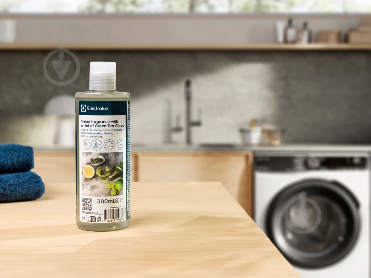 Ароматизатор для стиральных машин Electrolux E2WASF00 300 мл - фото 2