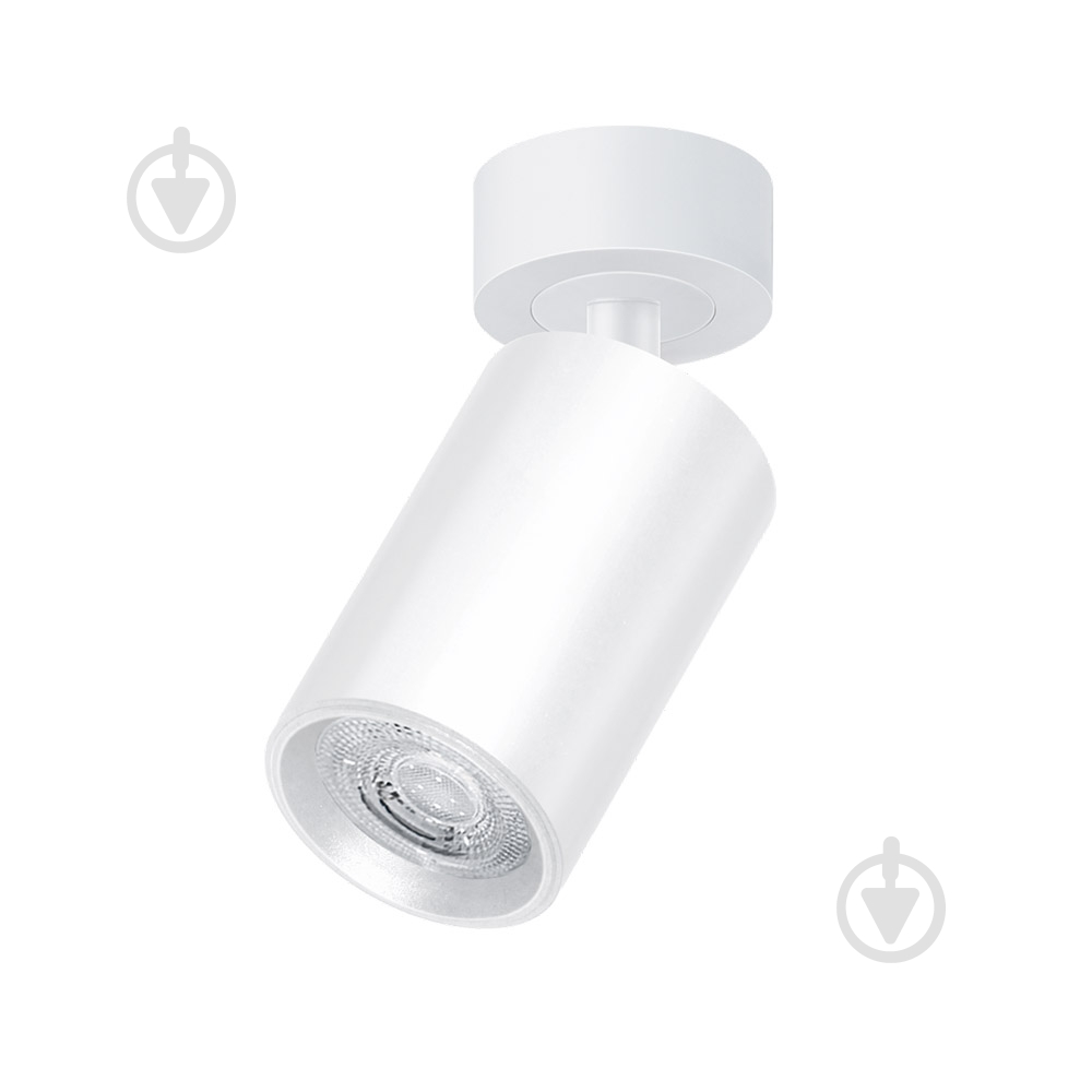 Спот Maxus Light Base GU10 белый 1-MAX-SL-GU10-WH - фото 2