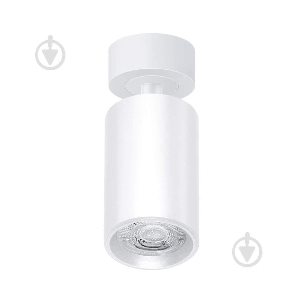 Спот Maxus Light Base GU10 белый 1-MAX-SL-GU10-WH - фото 3