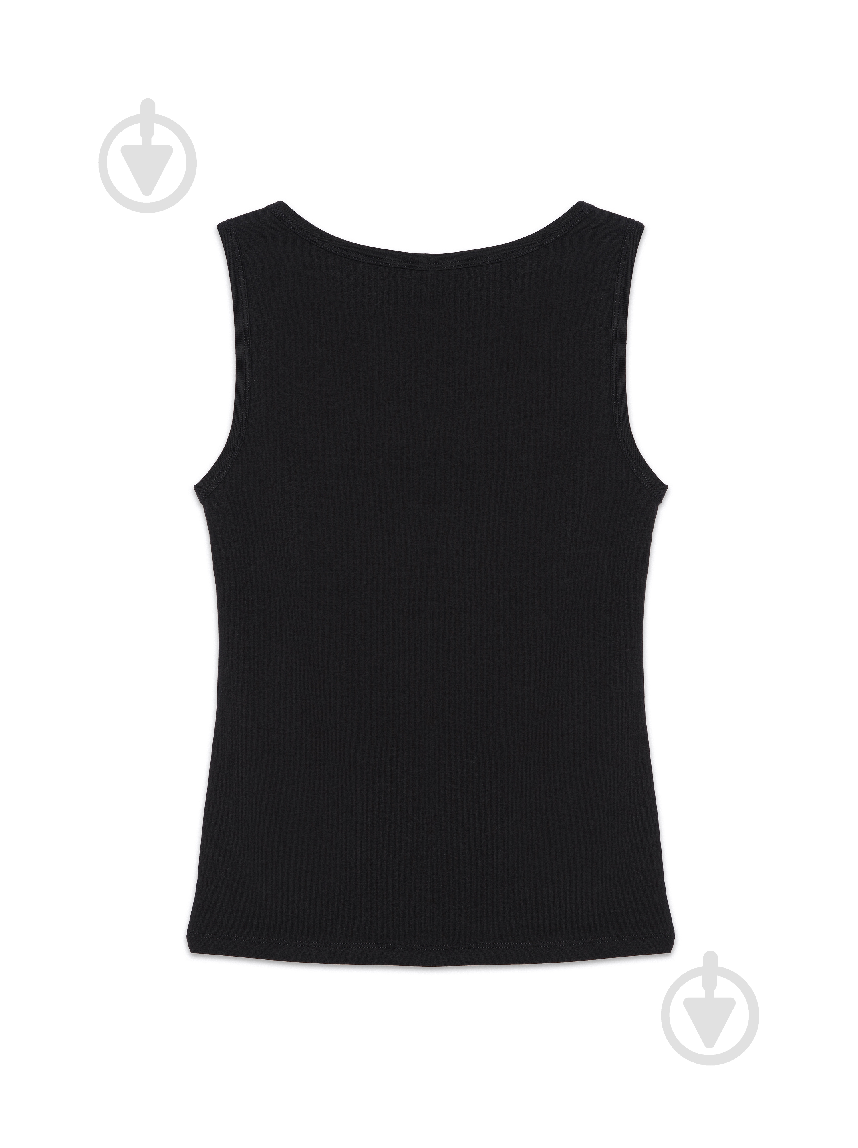 Майка Conte р. 42 черный Basic Collection LM 2020 - фото 2